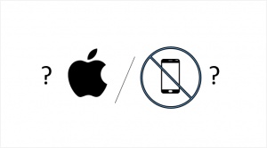 J&#039;ai un iphone et je ne peux pas installer l&#039;application